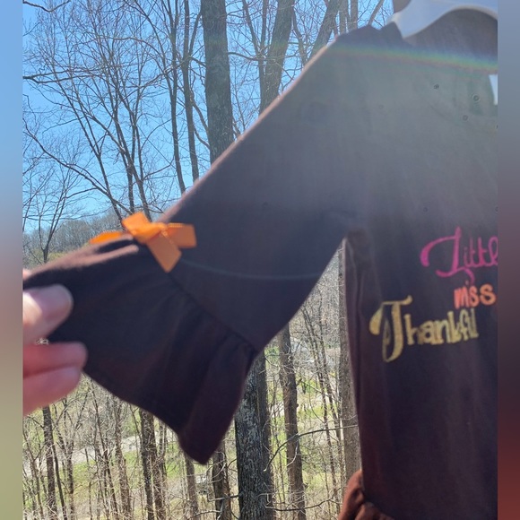 Fall/Thanksgiving outfit - Picture 4 of 7